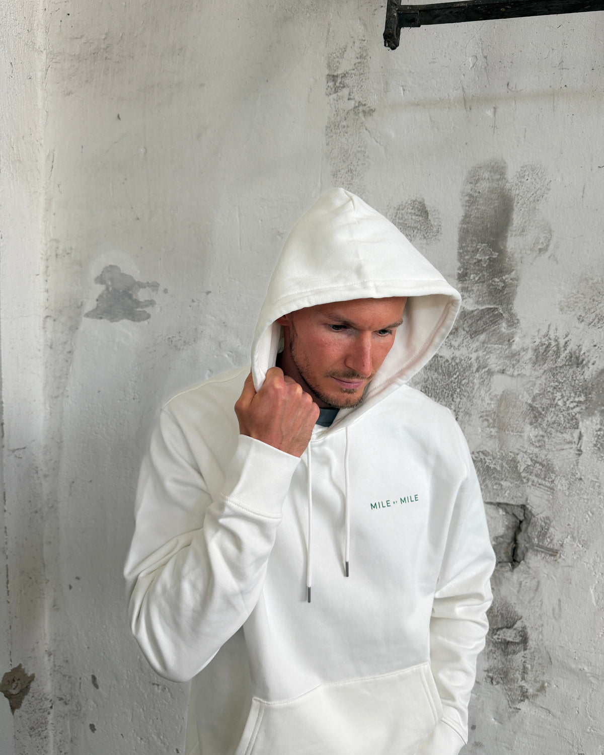 RUN YOUR STORY. — Off-White Hoodie